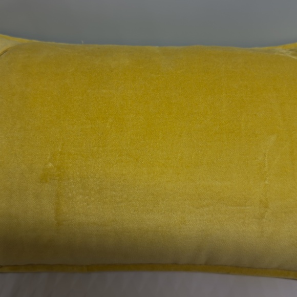 Furbish Studio Nothing Is Impastable Needlepoint Decorative Pillow NWT - Picture 2 of 4